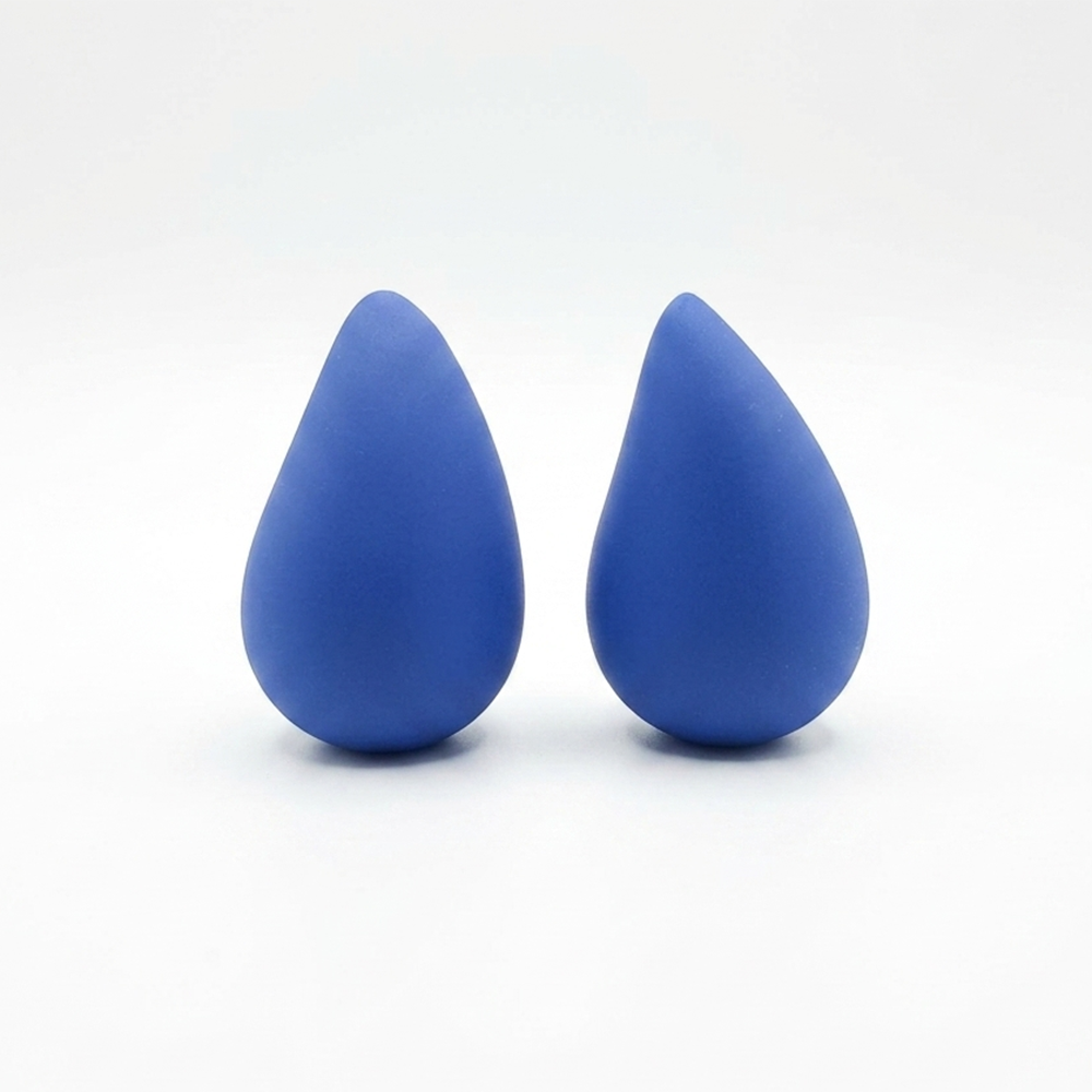 The99Jewel Trendy Teardrop Stud Earrings for Women