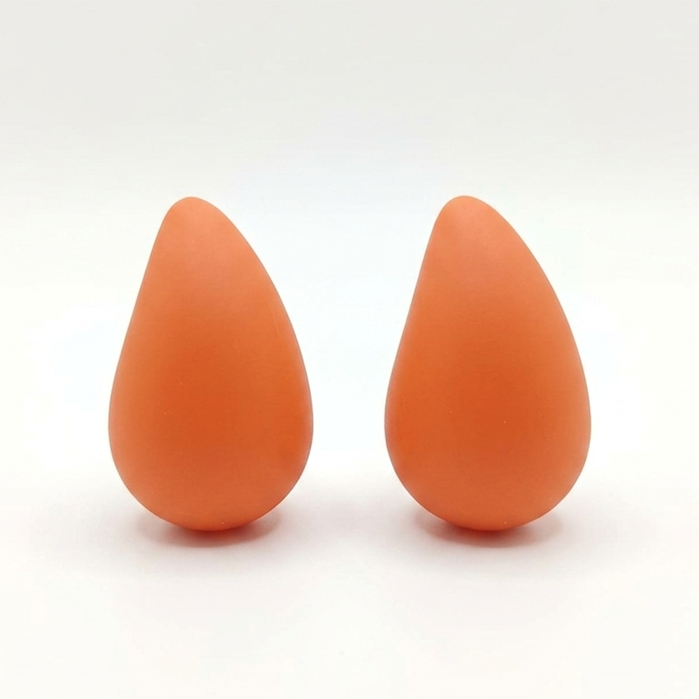The99Jewel Trendy Teardrop Stud Earrings for Women