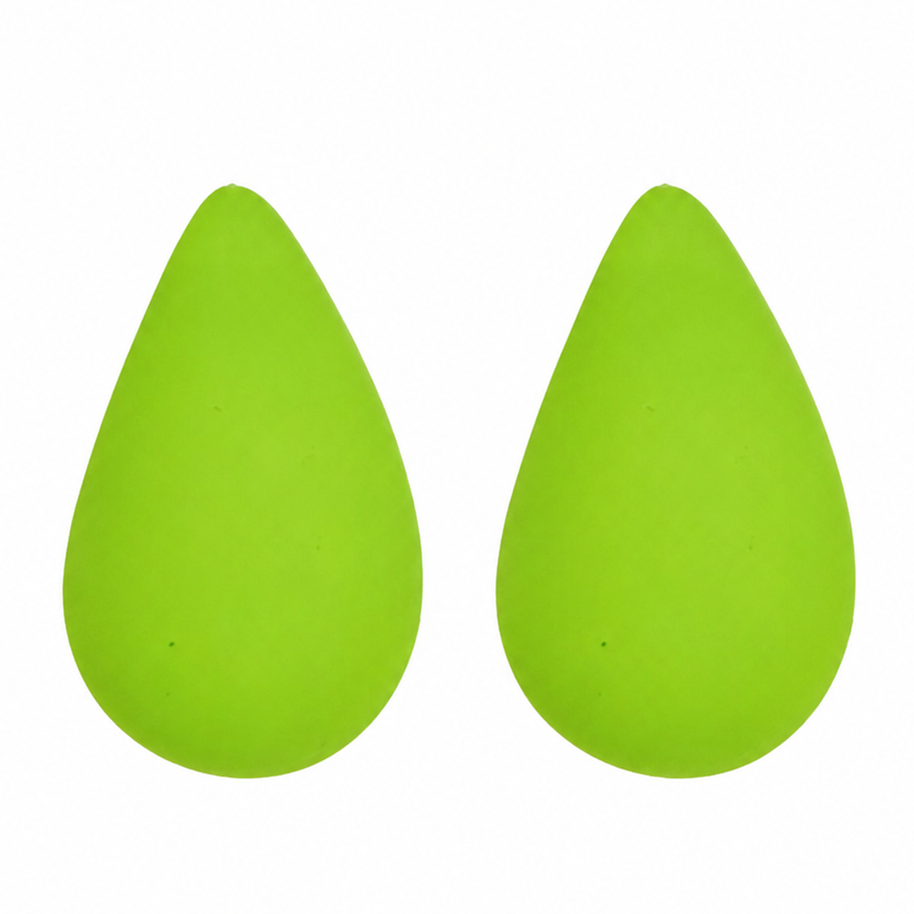 The99Jewel Trendy Teardrop Stud Earrings for Women