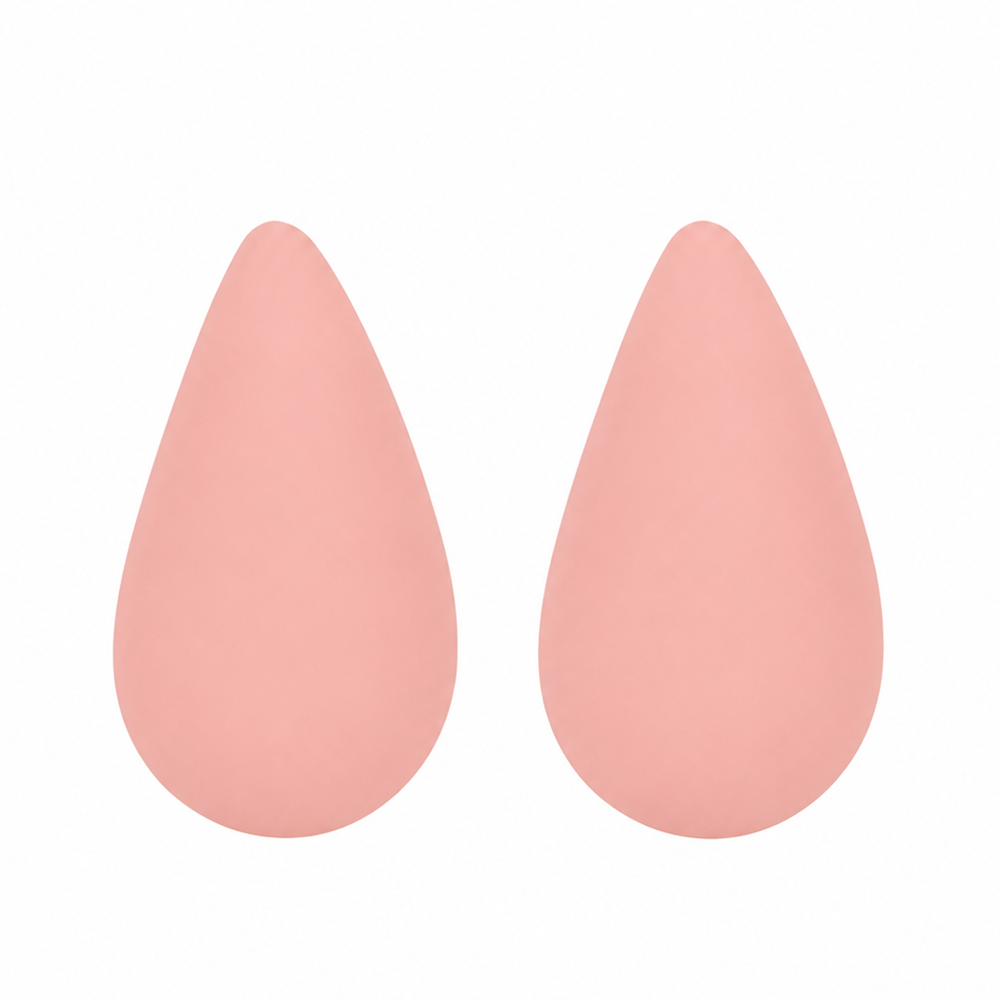 The99Jewel Trendy Teardrop Stud Earrings for Women