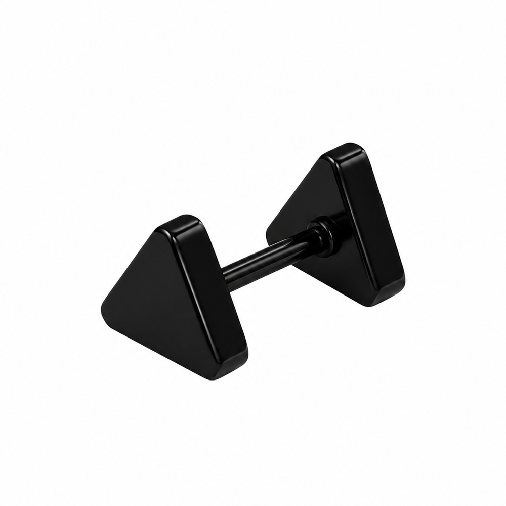 The99Jewel Men's Stylish Stud Piercing Earrings | Trendy Fashion Jewellery for Modern Men