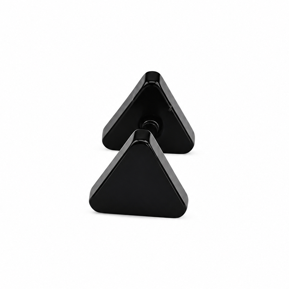 The99Jewel Men's Stylish Stud Piercing Earrings | Trendy Fashion Jewellery for Modern Men