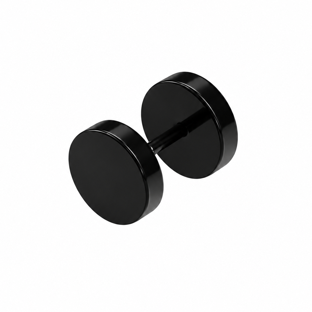 The99Jewel Men's Stylish Stud Piercing Earrings | Trendy Fashion Jewellery for Modern Men