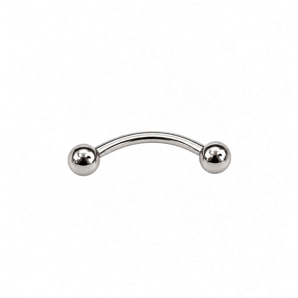 The99Jewel Men's Cool and Stylish Eyebrow Piercing Accessory