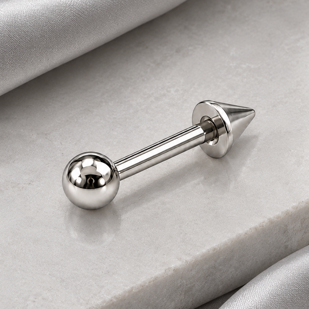 The99Jewel Men's Cool and Stylish Eyebrow Piercing Accessory