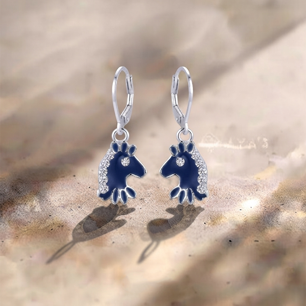 The99Jewel Fashion Jewellery Premium Austrian Hoop Earrings for Women