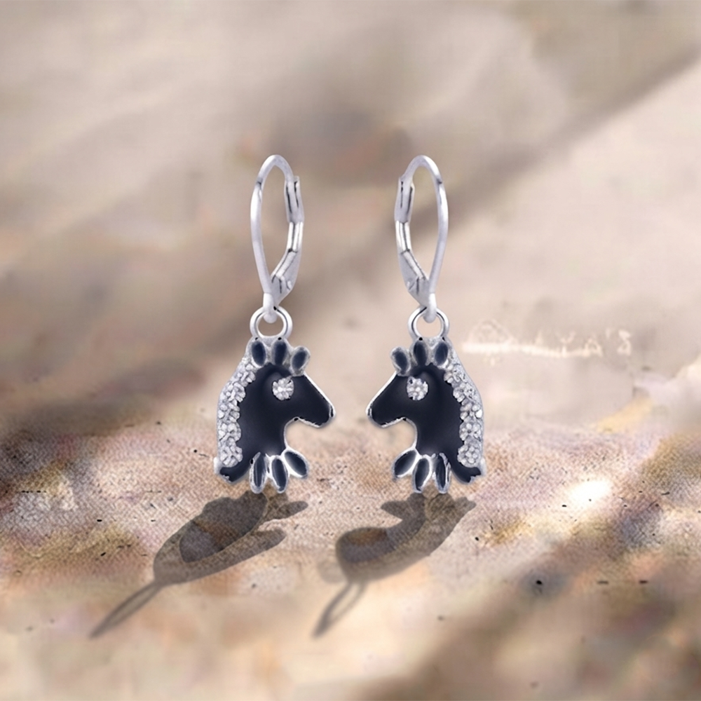The99Jewel Fashion Jewellery Premium Austrian Hoop Earrings for Women