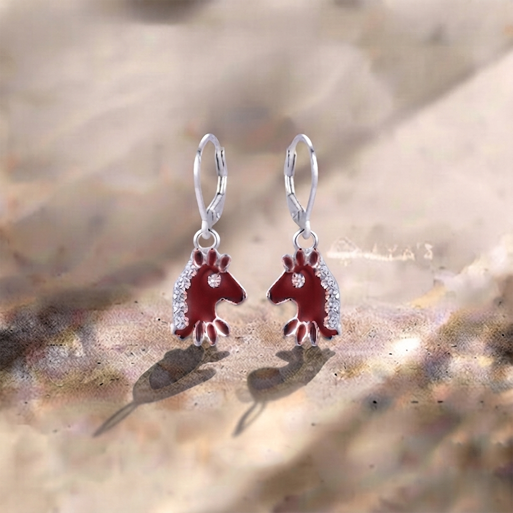 The99Jewel Fashion Jewellery Premium Austrian Hoop Earrings for Women