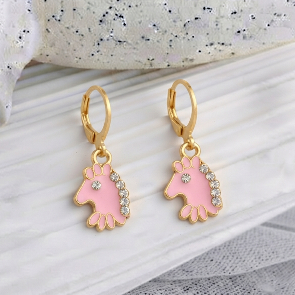 The99Jewel Fashion Gold Plated Hoop Earrings for Girls & Women