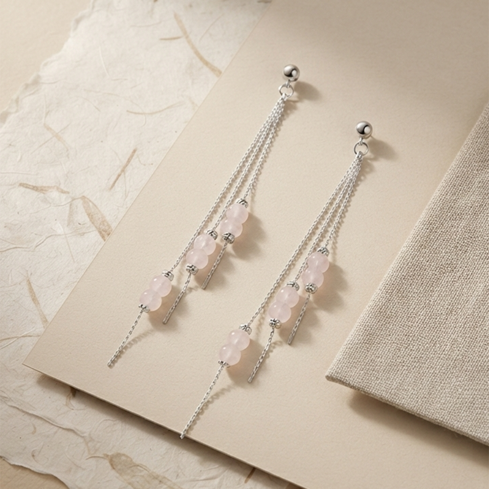 The99Jewel Trendy Long Tassel Earrings for Women Stylish Party & Festive Wear Jewellery