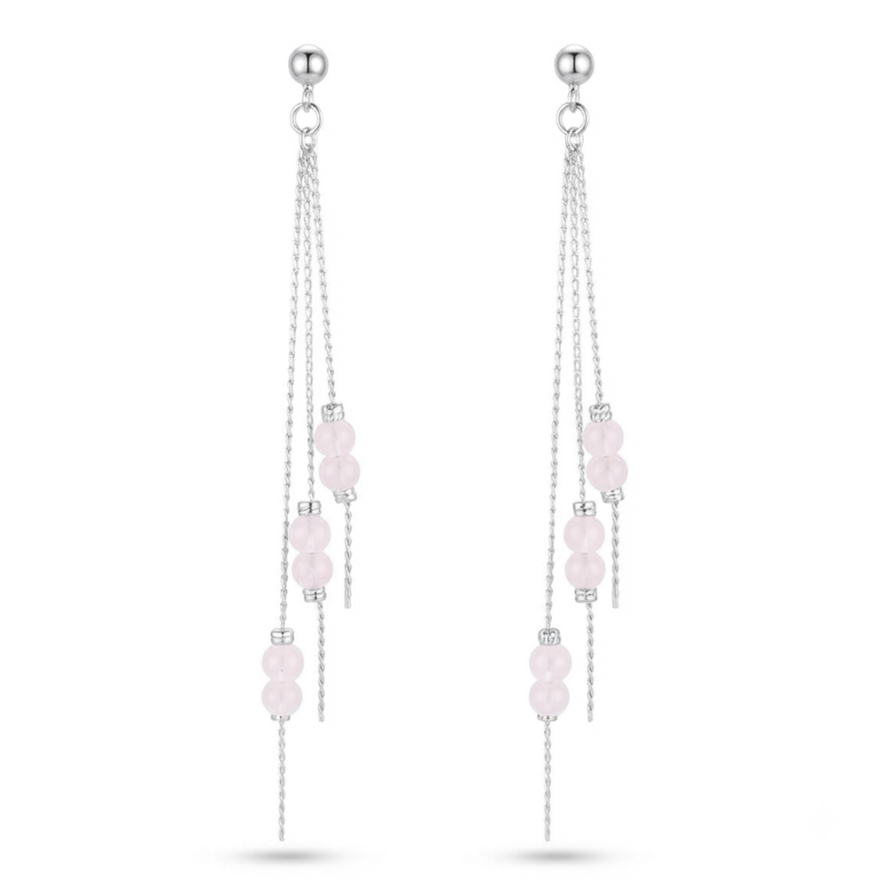 The99Jewel Trendy Long Tassel Earrings for Women Stylish Party & Festive Wear Jewellery