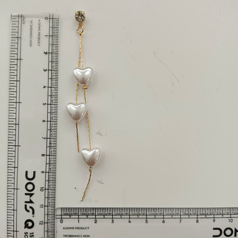 The99Jewel Trendy Long Tassel Earrings Drop for Women