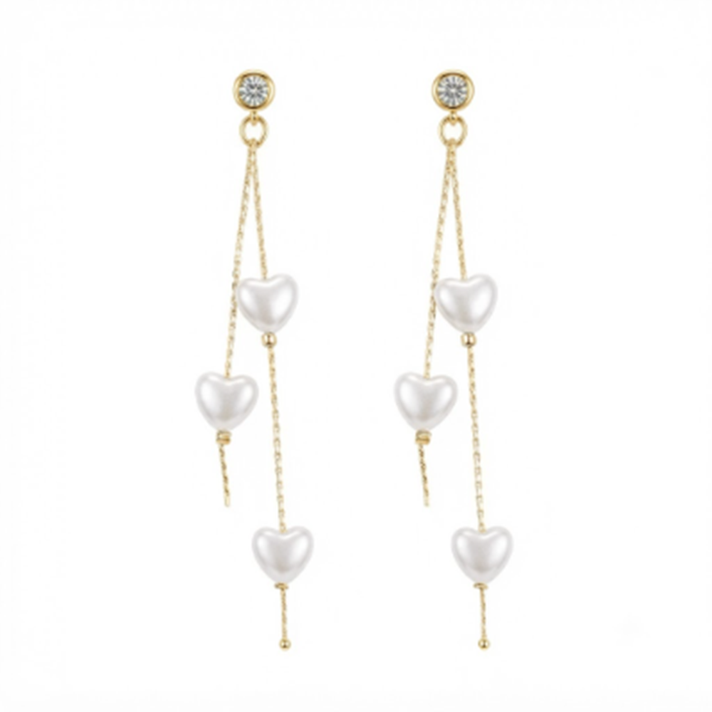 The99Jewel Trendy Long Tassel Earrings Drop for Women