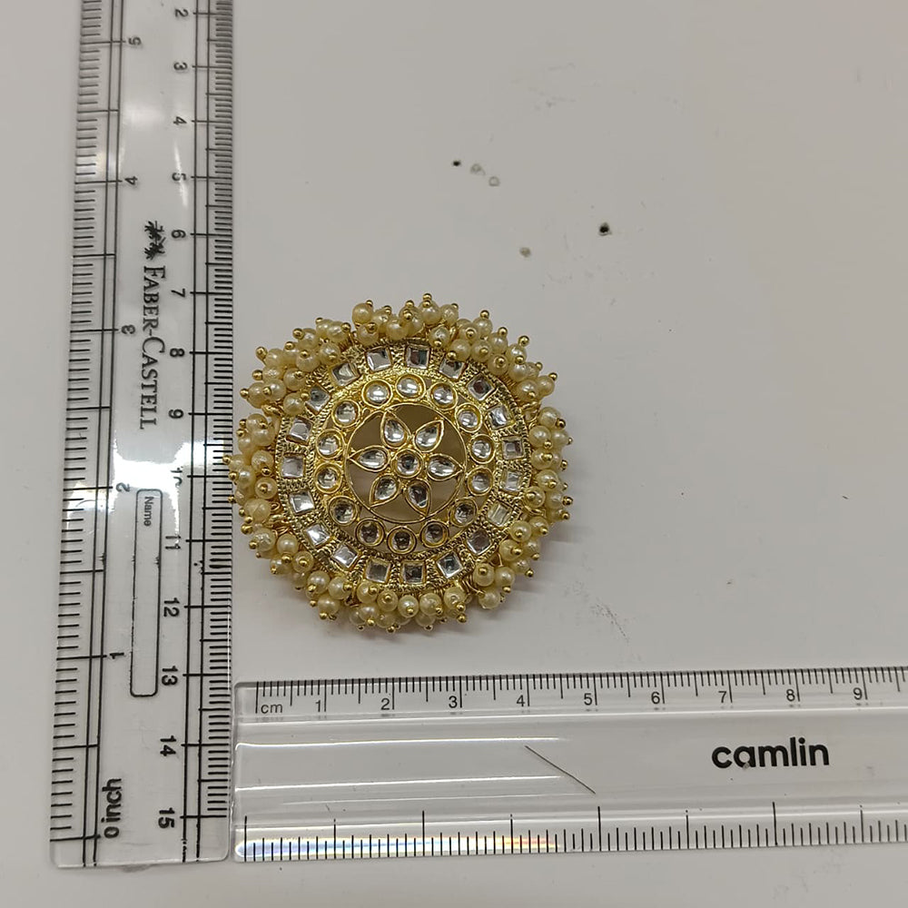 The99Jewel Designer Festive KundanStuds Earrings