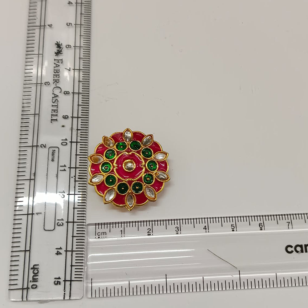 The99Jewel Designer Festive KundanStuds Earrings