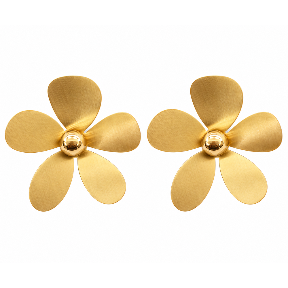 The99Jewel Women's Anti-Tarnish Designer Earrings | Stylish Fashion Jewellery for Daily, Party and Casual Wear