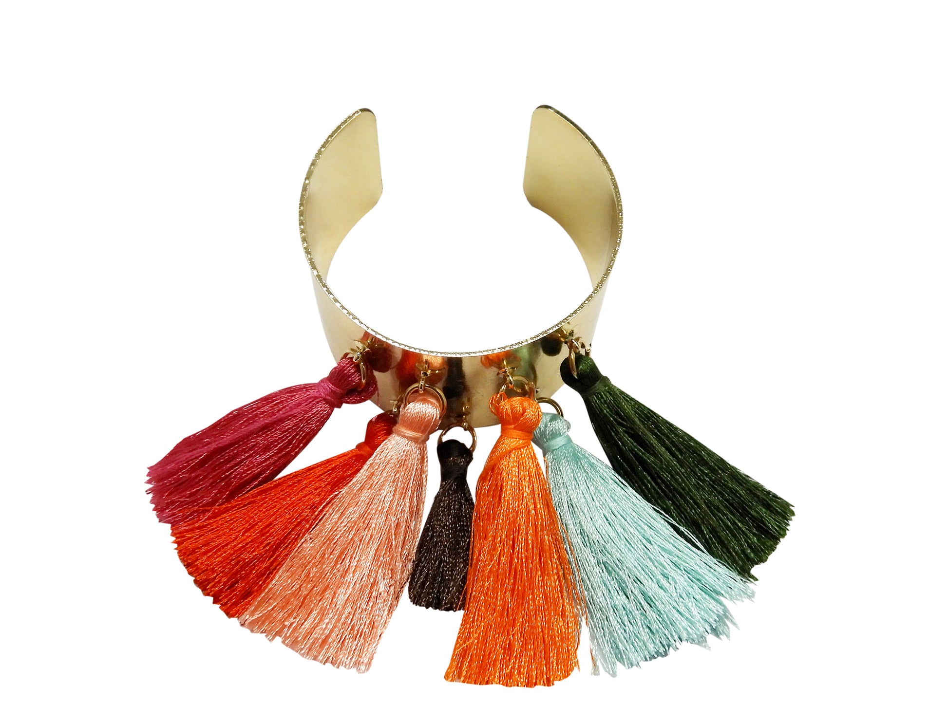 The99Jewel Multi Color Thread Stylish Free Size Kada