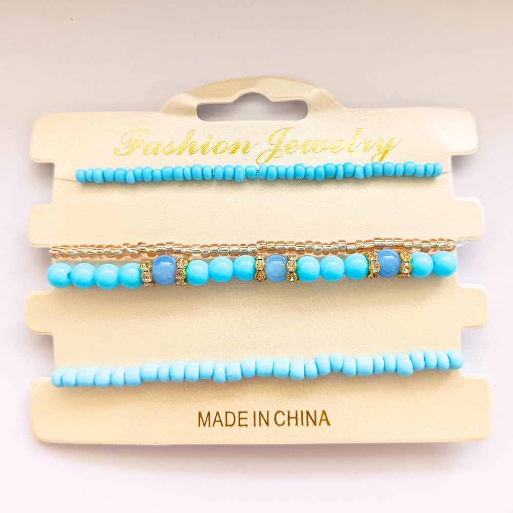 The99Jewel Jewels Beads Pretty Bracelet Combo