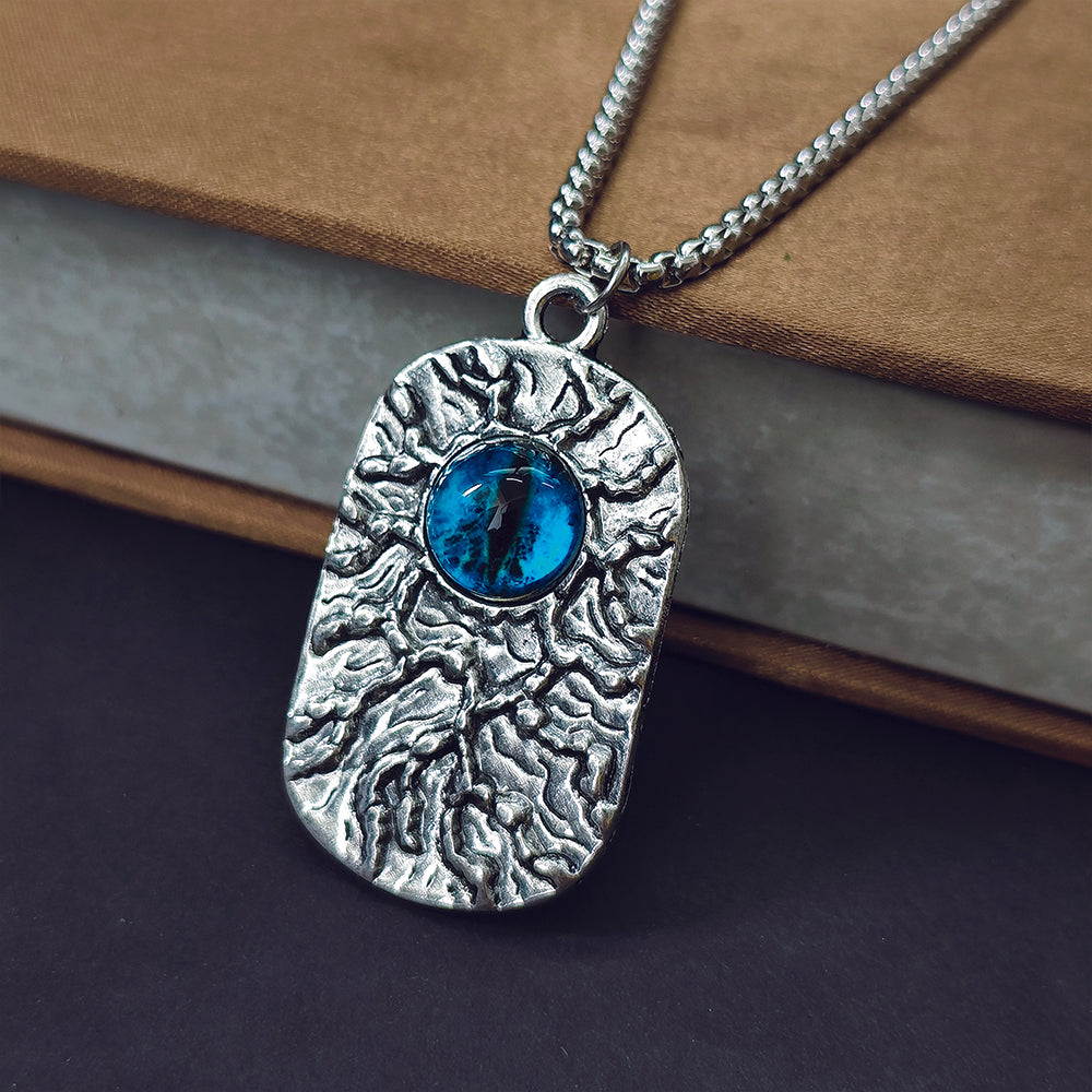 The99Jewel Dragon Devil's Eye Chain Pendant - 1404625