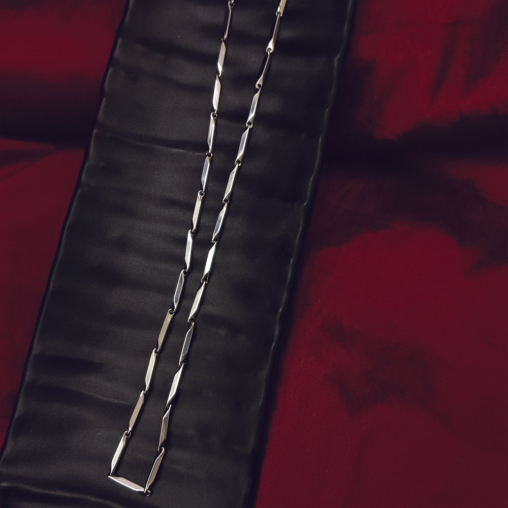 The99Jewel Rice Chain For Men -1404817