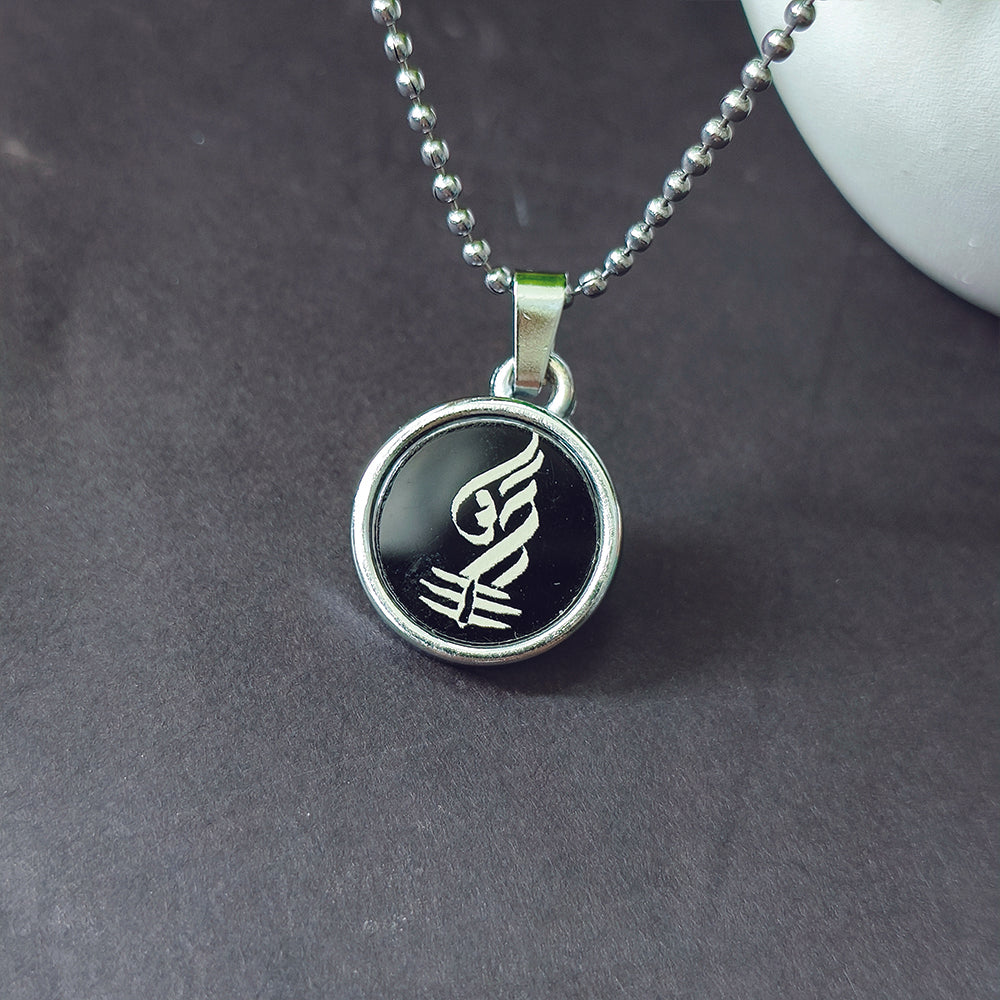 The99Jewel OM Chain Pendant For Men