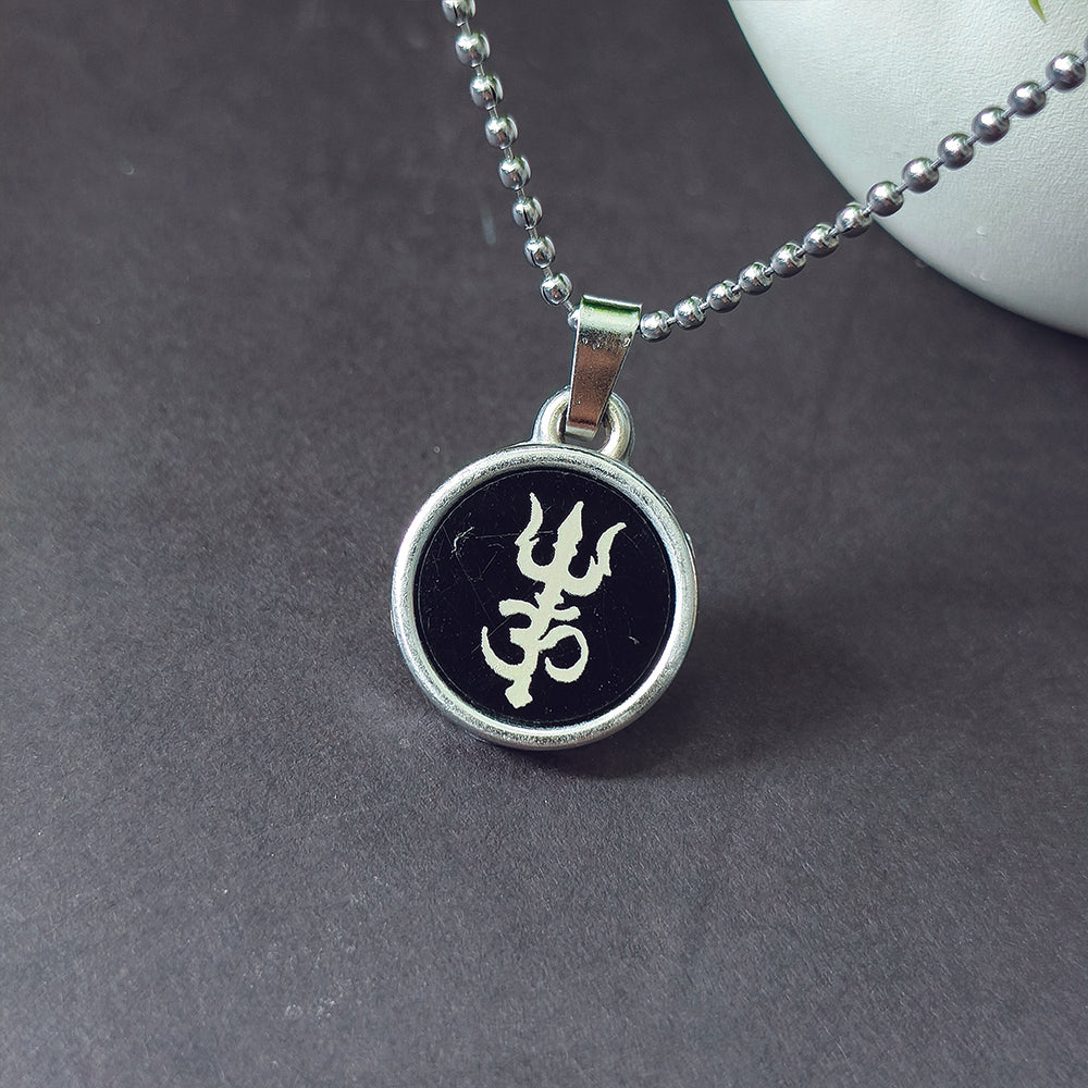 The99Jewel OM Chain Pendant For Men