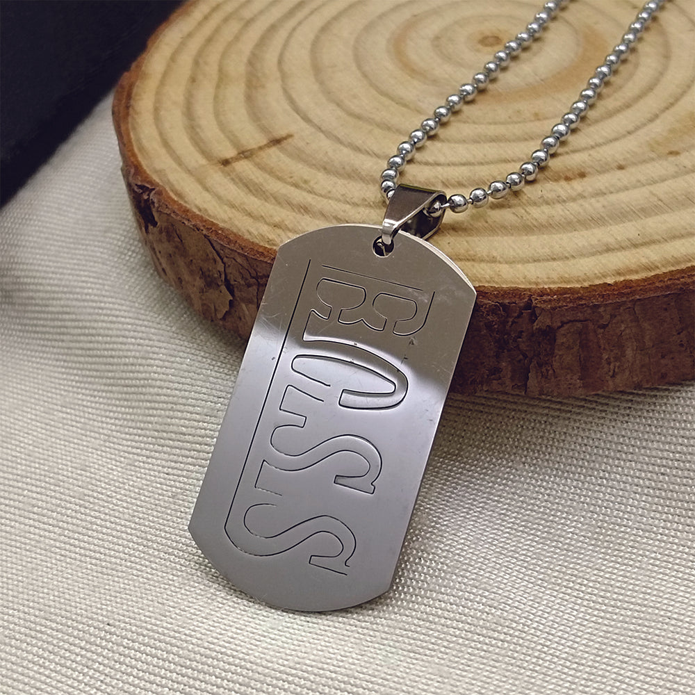 The99Jewel Boss Chain Pendant For Men