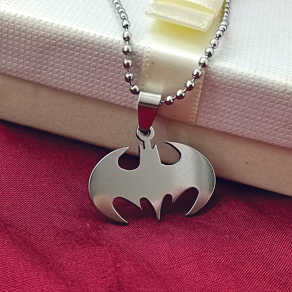 The99Jewel Batman Chain Pendant For Men