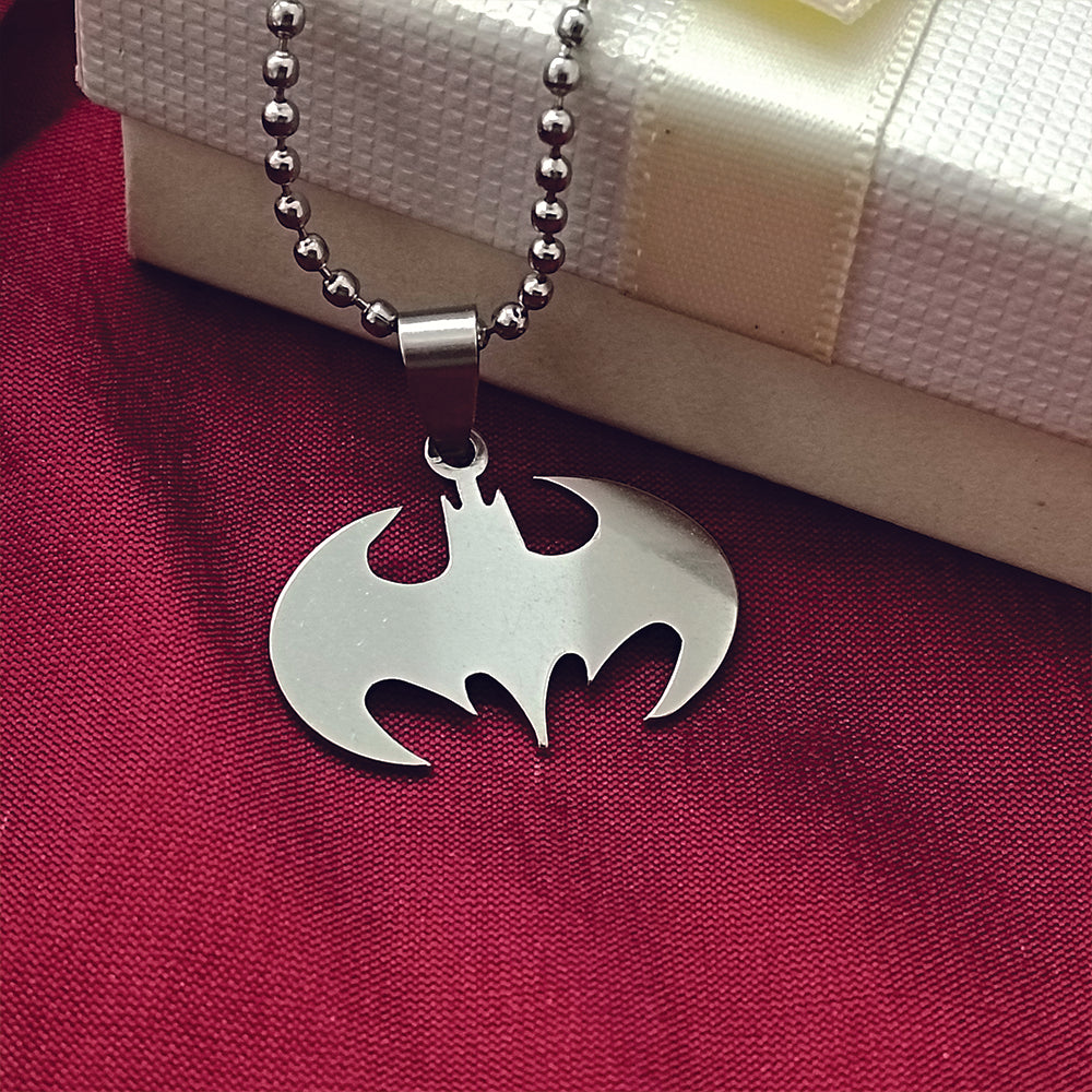 The99Jewel Batman Chain Pendant For Men