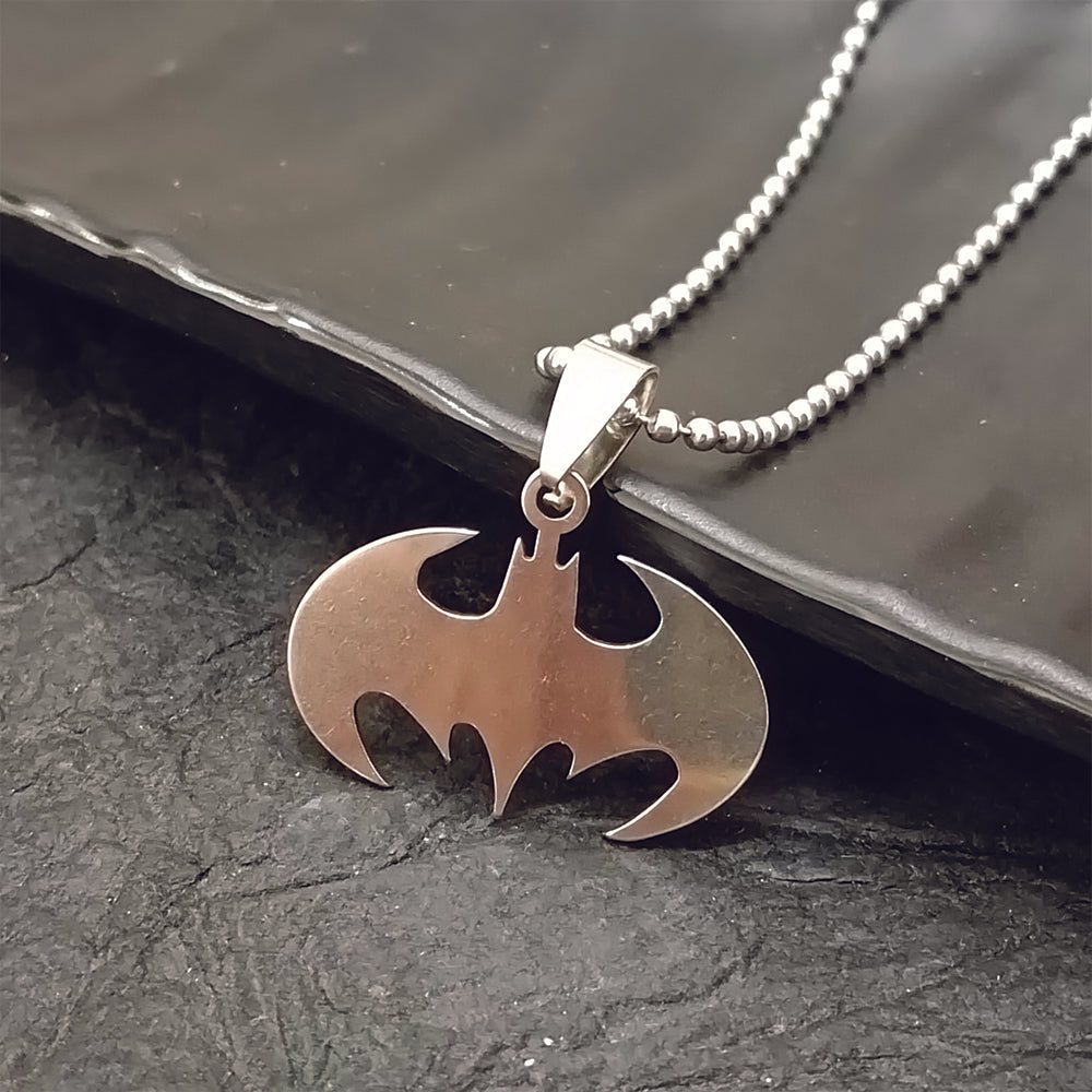 The99Jewel Batman Chain Pendant For Men