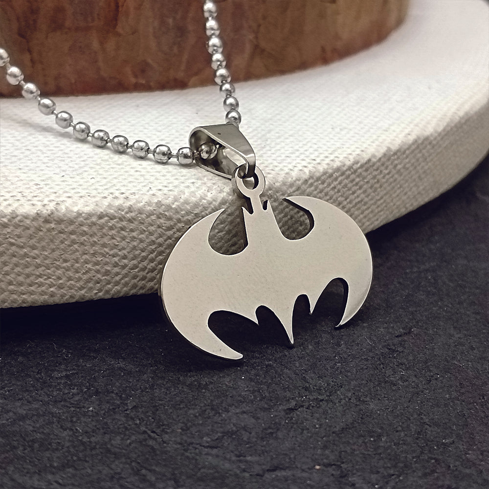 The99Jewel Batman Chain Pendant For Men
