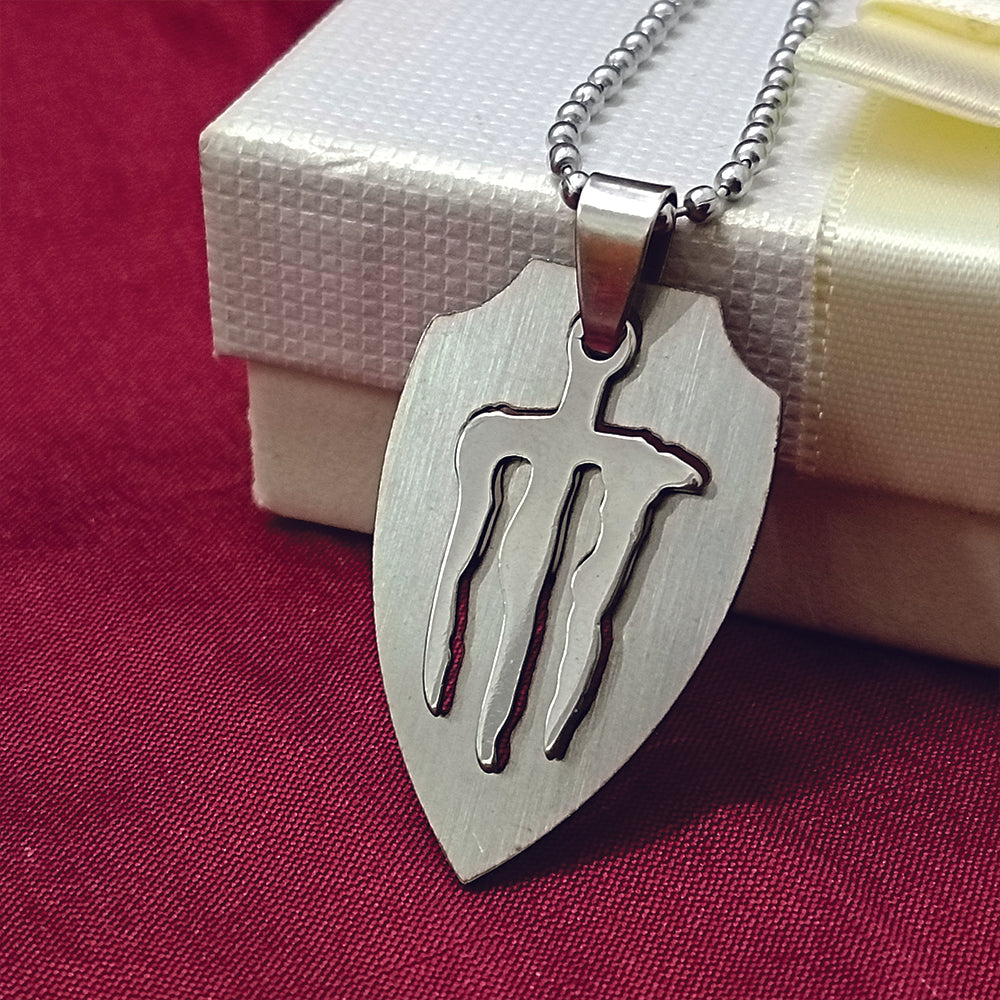 The99Jewel Monster Chain Pendant For Men
