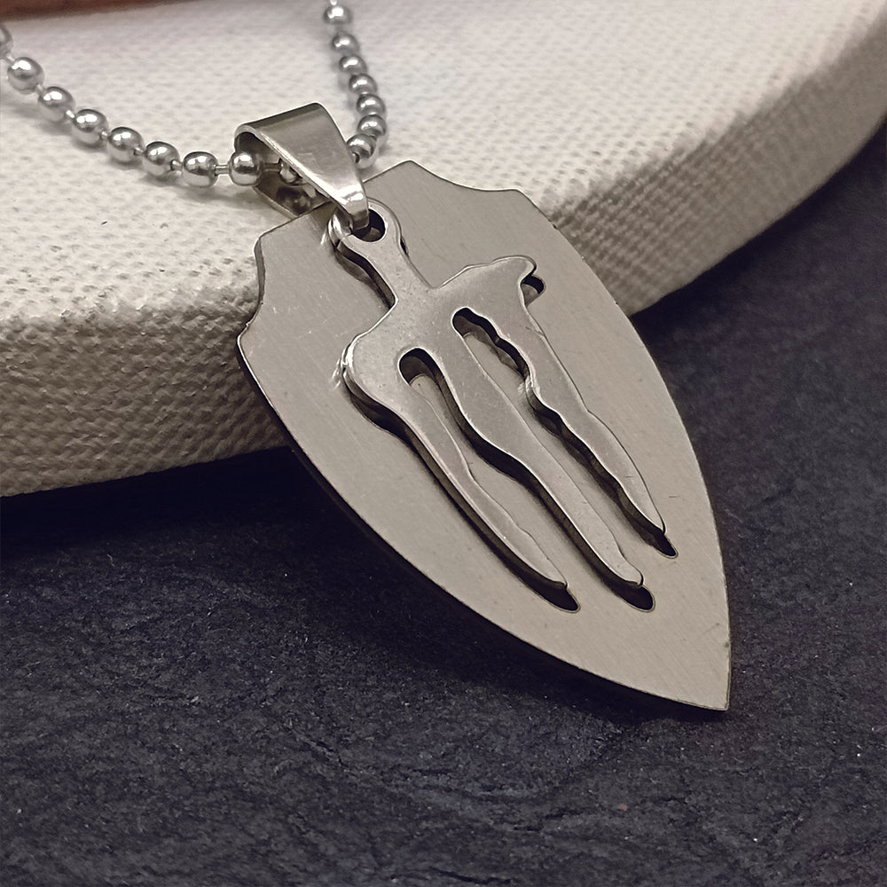 The99Jewel Monster Chain Pendant For Men