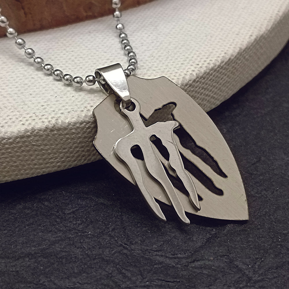 The99Jewel Monster Chain Pendant For Men