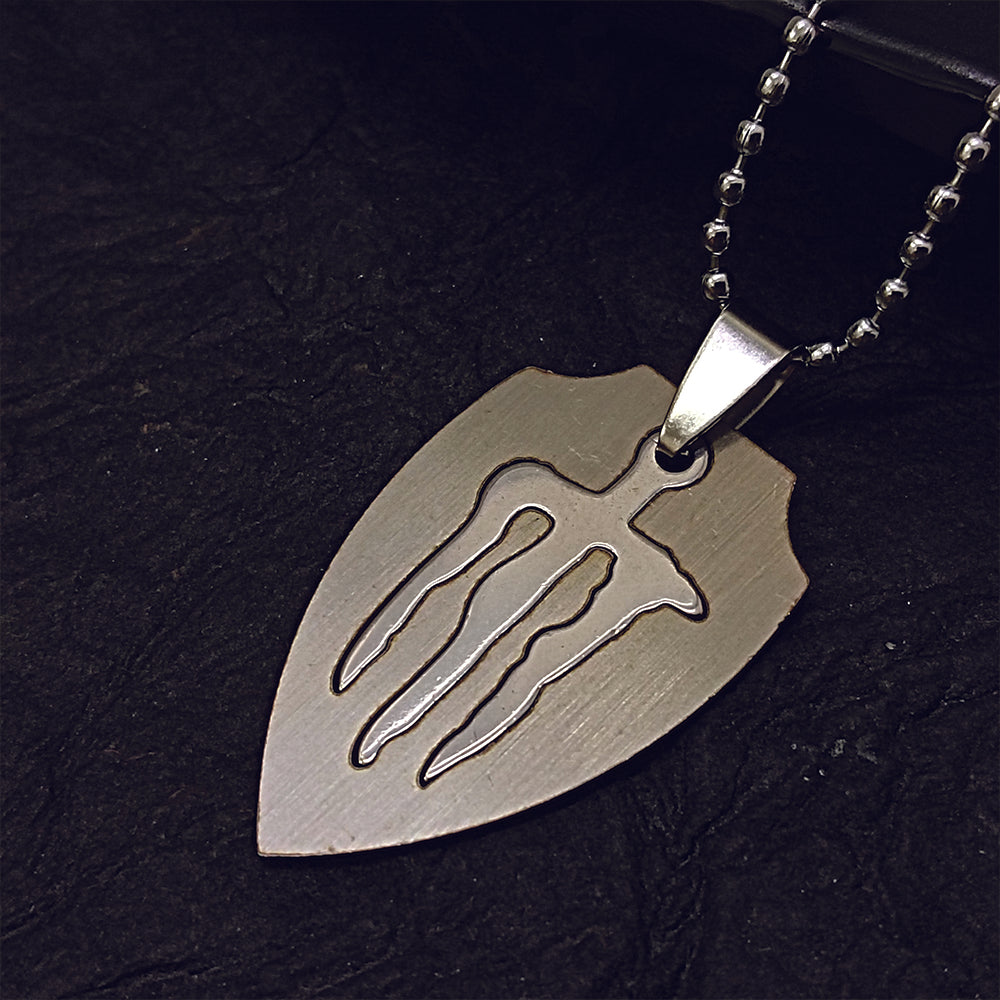 The99Jewel Monster Chain Pendant For Men