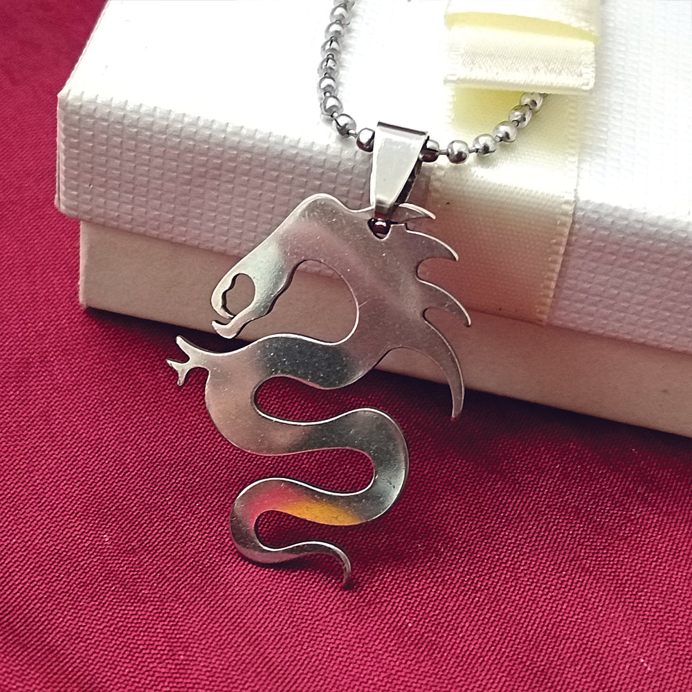 The99Jewel Dragon Chain Pendant For Men