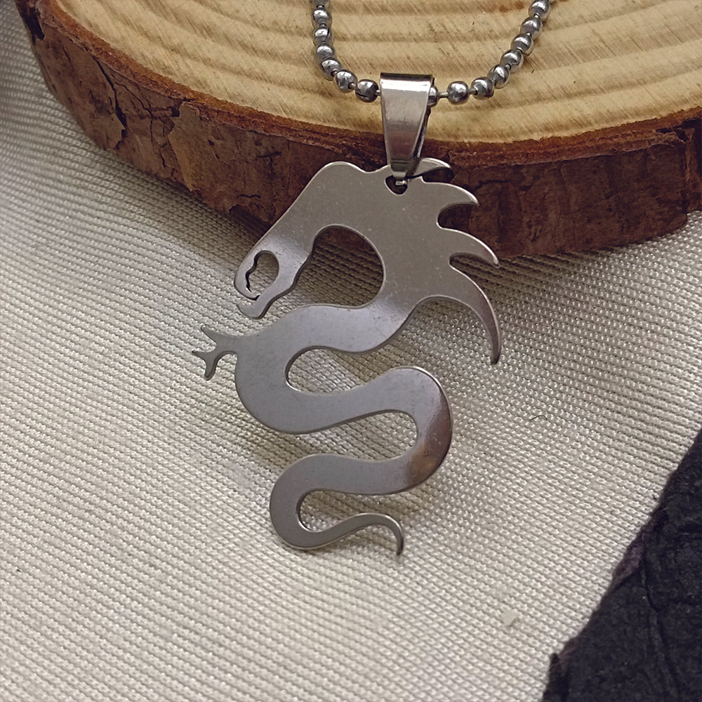 The99Jewel Dragon Chain Pendant For Men