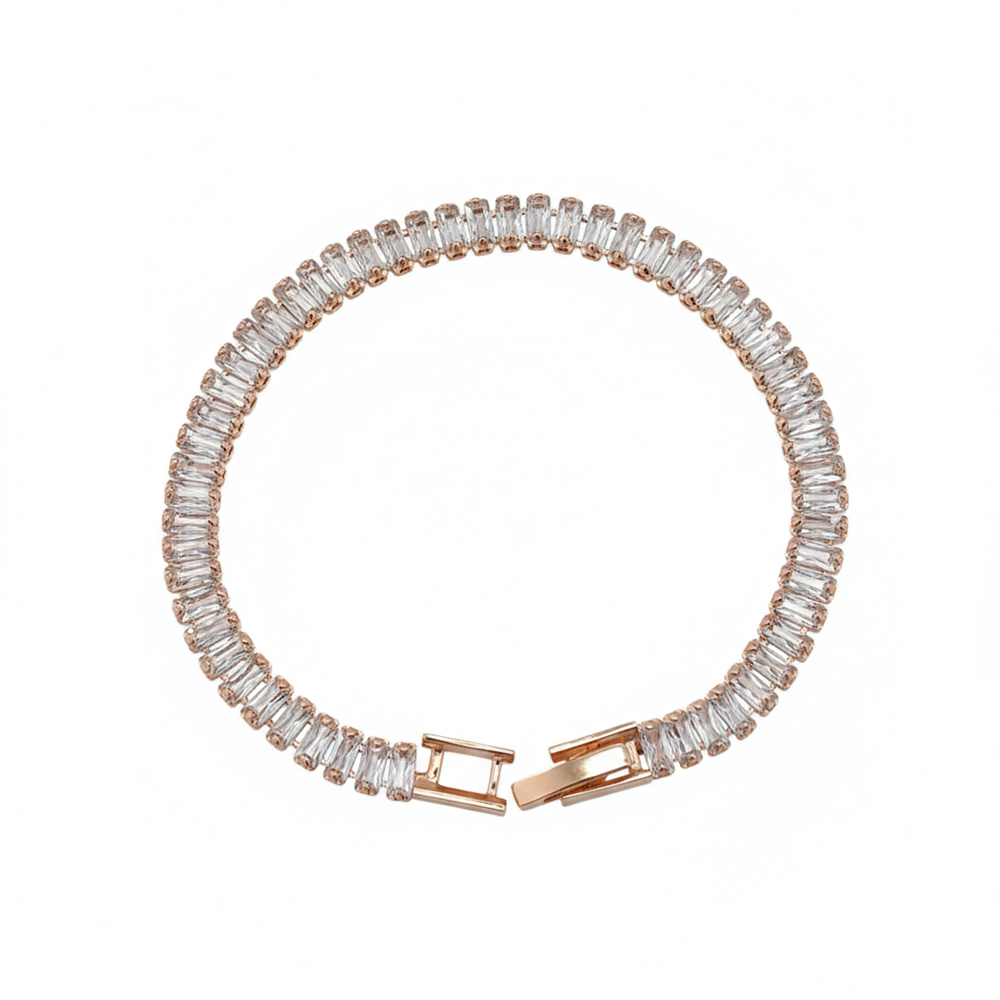 The99Jewel American Diamond Stylish Bracelet For Women And Girls
