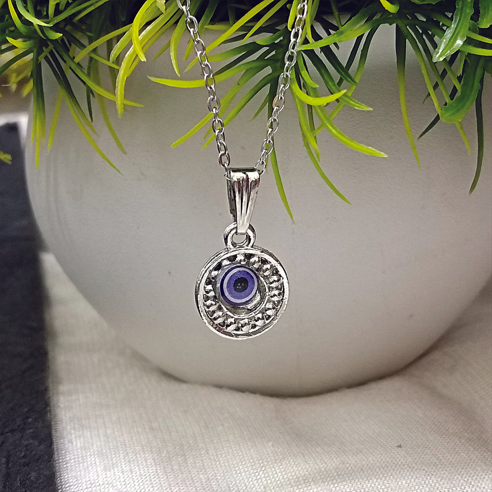 The99Jewel Evil Eye Chain Pendant - 1405024