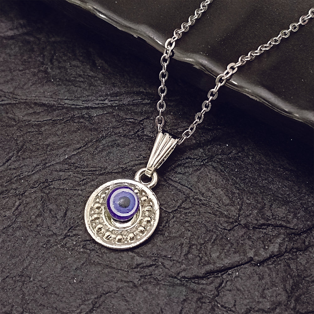 The99Jewel Evil Eye Chain Pendant - 1405024