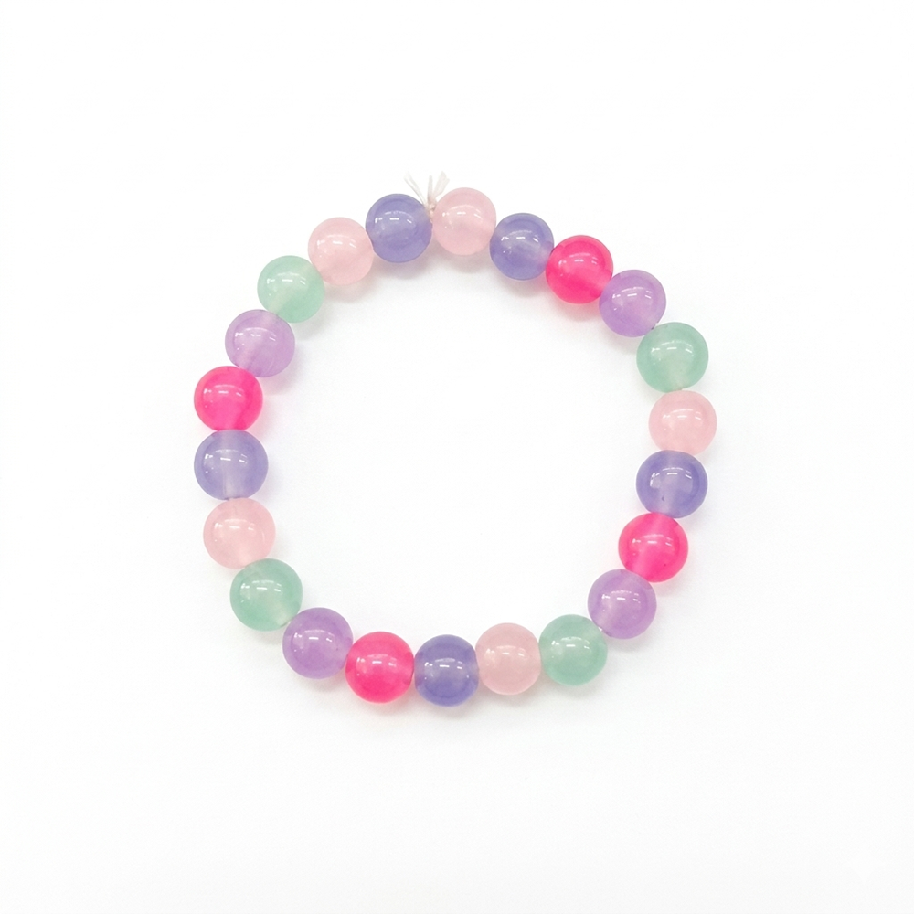 The99Jewel Lightweight Colorful Bracelet for Women & Girls