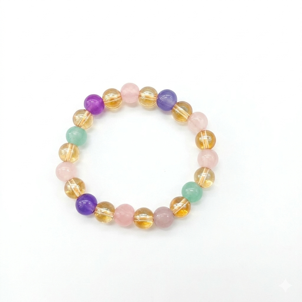 The99Jewel Stylish Colorful Bracelet for Women & Girls