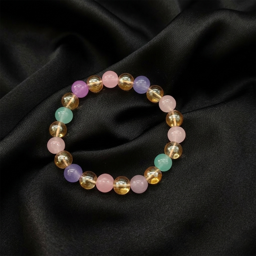 The99Jewel Stylish Colorful Bracelet for Women & Girls