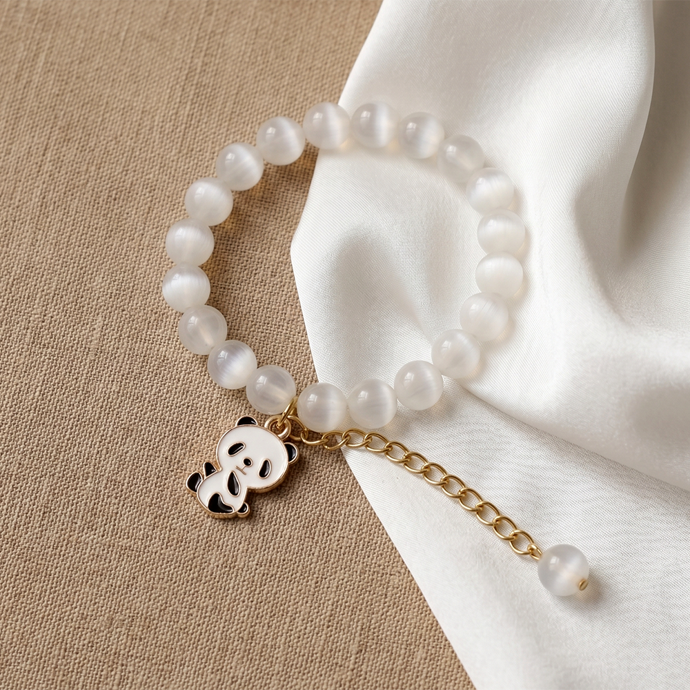 The99Jewel Gold Plated Beads Stylish Bracelets (Assorted Design)