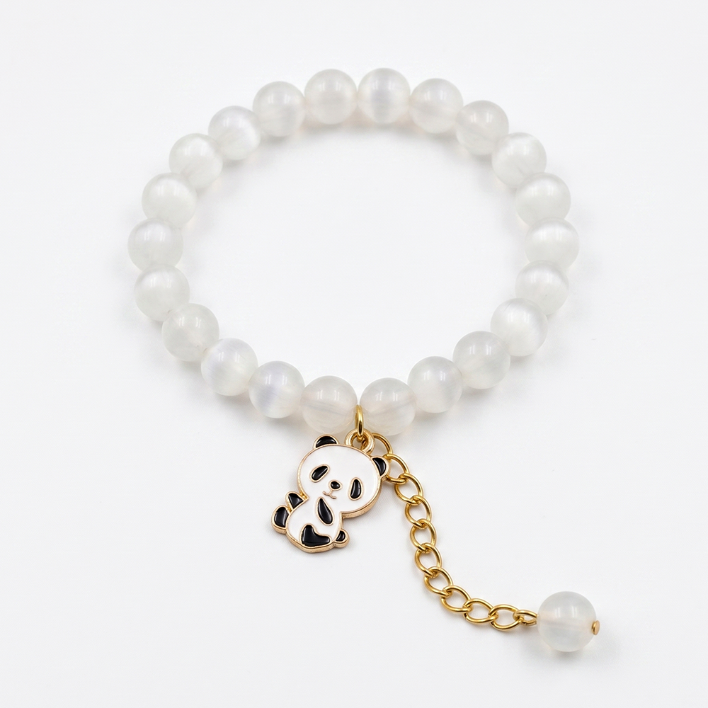 The99Jewel Gold Plated Beads Stylish Bracelets (Assorted Design)