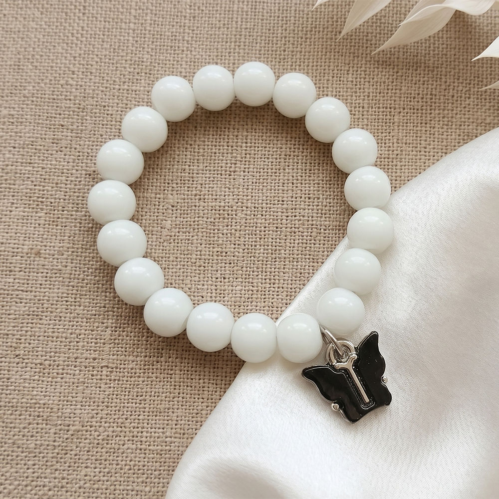 The99Jewel Gold Plated Beads Butterfly Stylish Bracelets For Kids