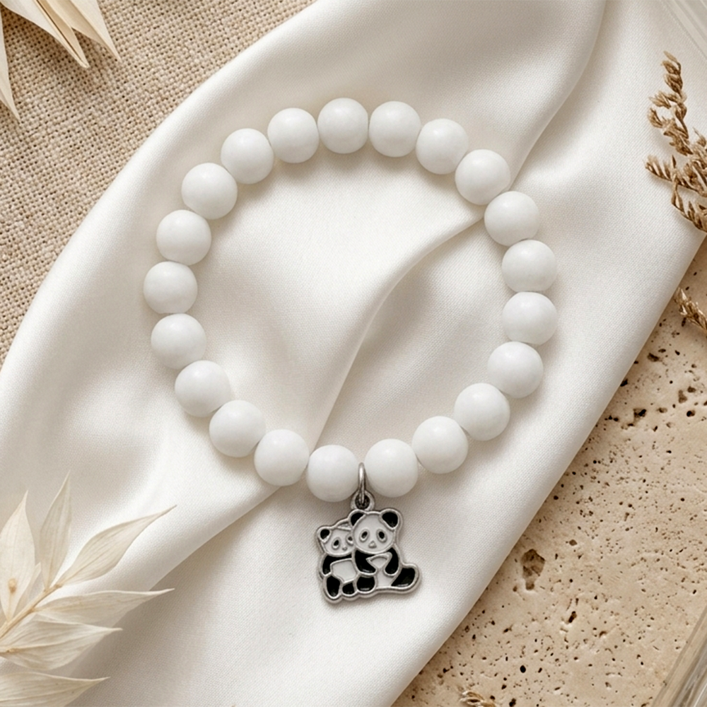 The99Jewel Gold Plated Beads Stylish Bracelets For Kids (Assorted Design)