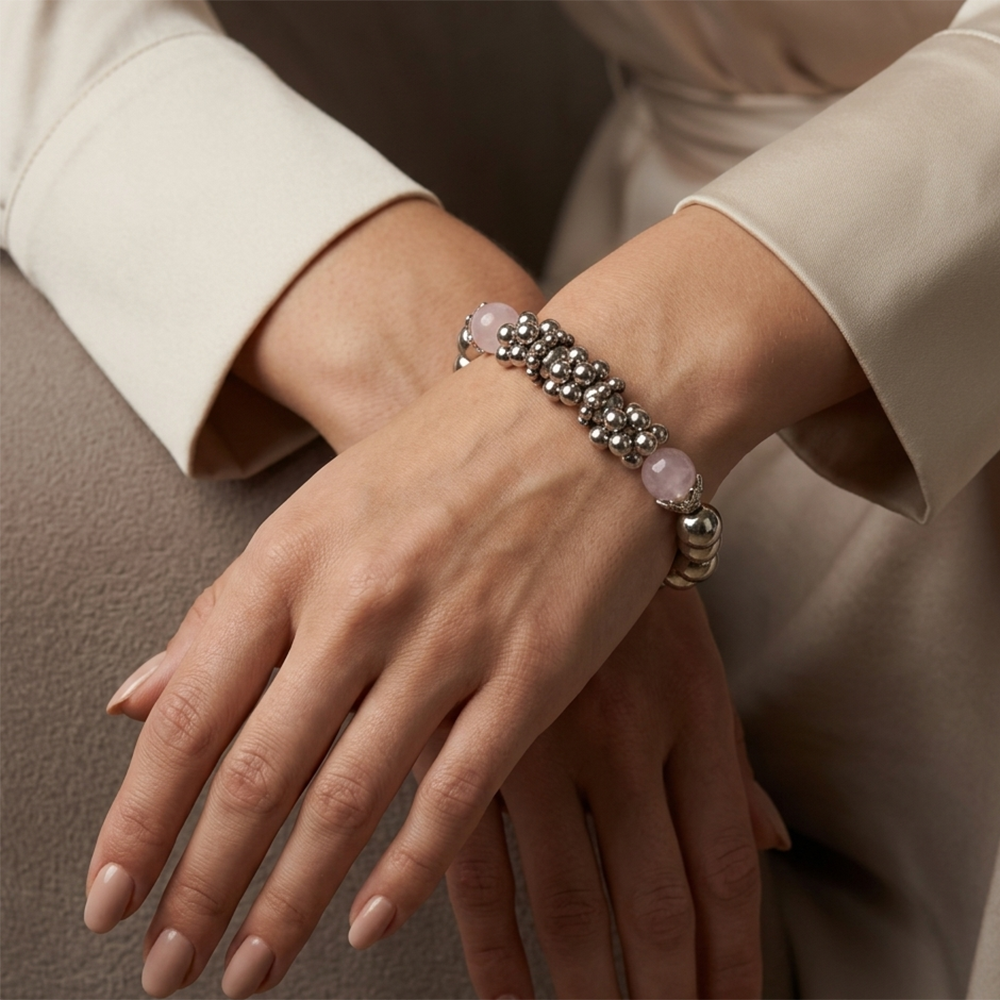 The99Jewel Beads Butterfly Stylish Bracelets
