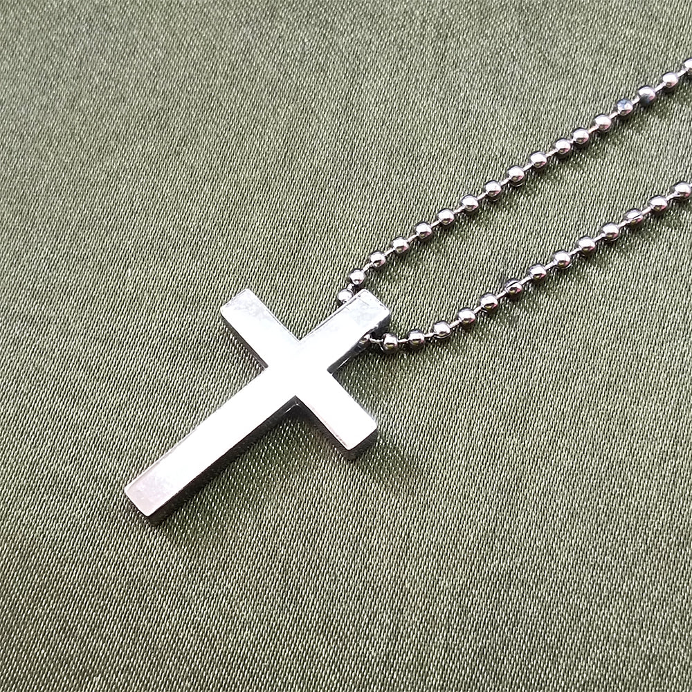 The99Jewel Cross Necklace for Men