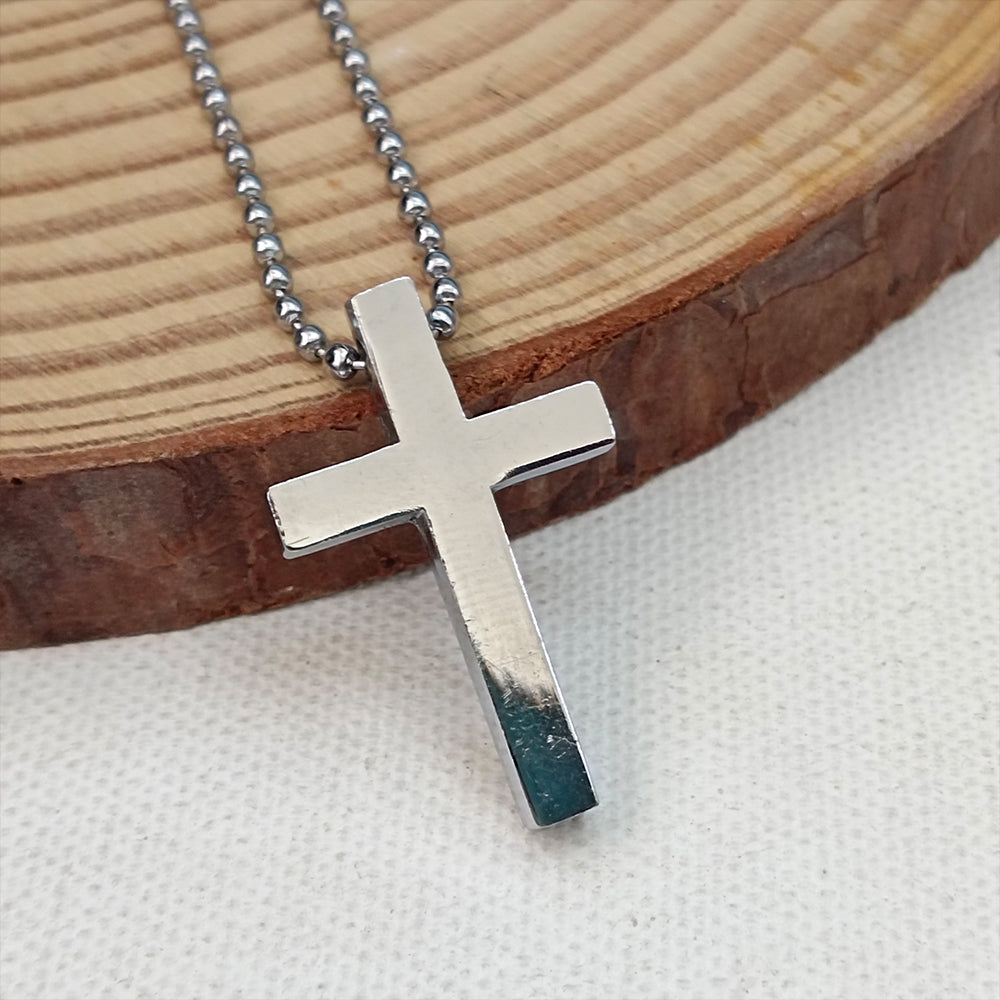 The99Jewel Cross Necklace for Men